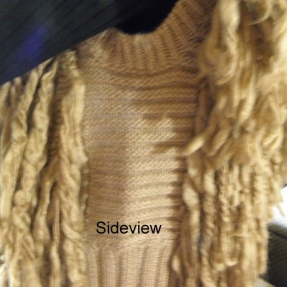 Funky Fringe Vest from W by Worthington - Picture 7 of 7